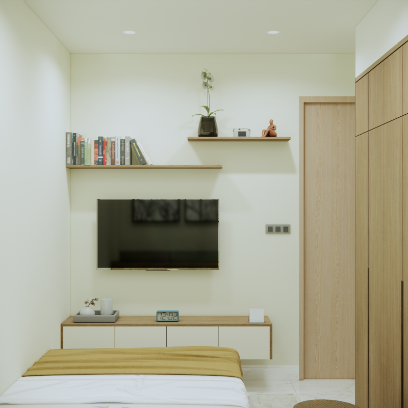 Nhà phố Mr. Hải - Hình minh họa 6