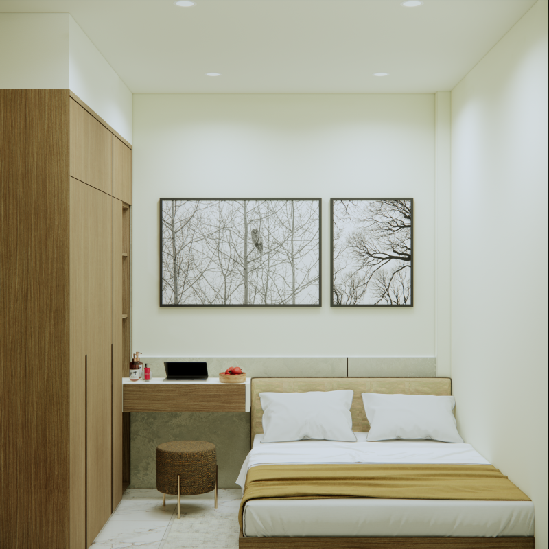 Nhà phố Mr. Hải - Hình minh họa 8