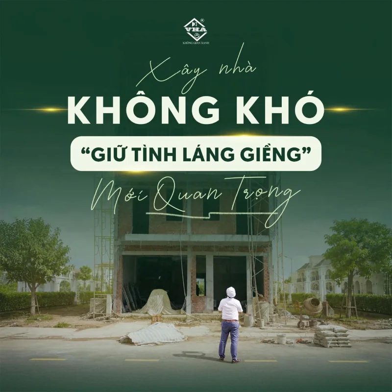 XÂY NHÀ VĂN MINH: 6 NGUYÊN TẮC VÀNG TRONG XÂY NHÀ TRỌN GÓI - Ảnh đại diện